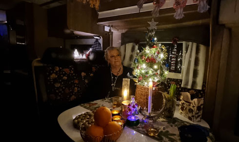 julafton i Grundsunda